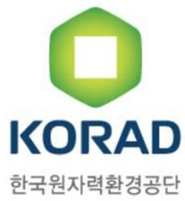 한국원자력환경공단 로고