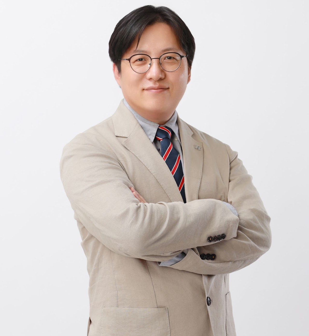 교수님 사진